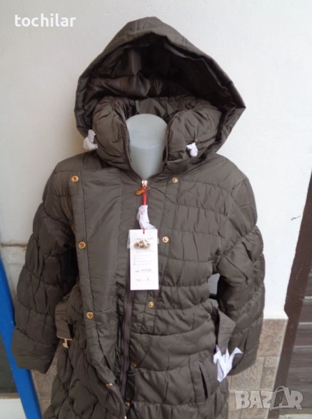 ДАМСКИ ЗИМНИ ЯКЕТА, снимка 1