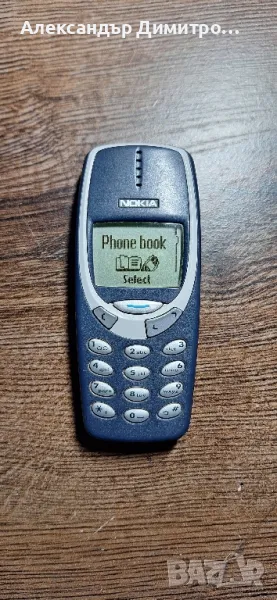 Телефон Nokia 3310, снимка 1