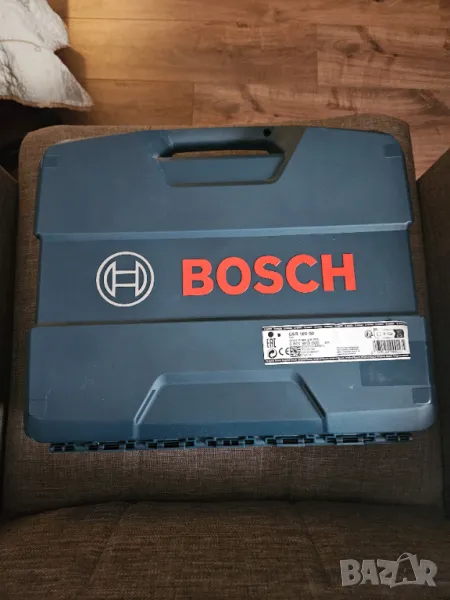 Куфар за винтоверт Bosch GSR 18V-50. Нов., снимка 1