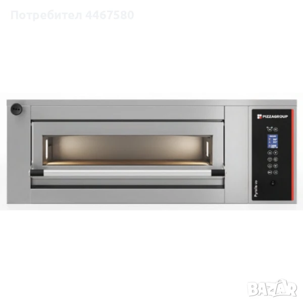 Професионална пещ за пица Pizza Group PY-UP M4 , снимка 1