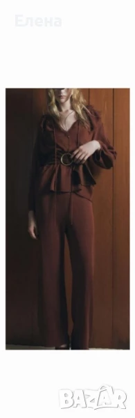 Костюм Zara.  размер М. , снимка 1