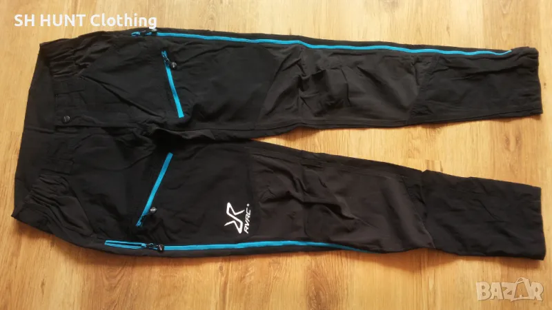 Revolution Race Hyper Pro Stretch Pants размер мъжко S / дамско M еластичен панталон - 1261, снимка 1