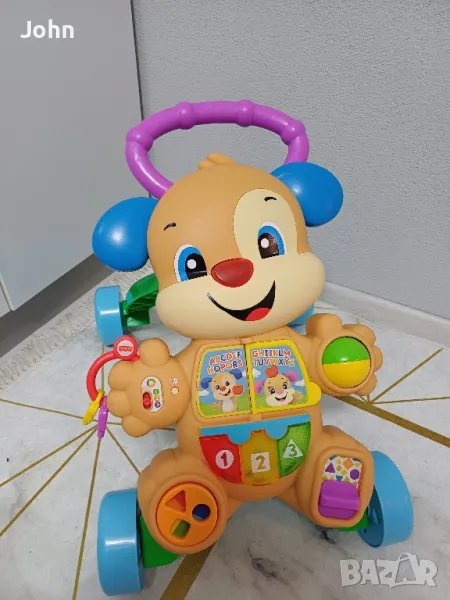 Проходилка Fisher price , снимка 1