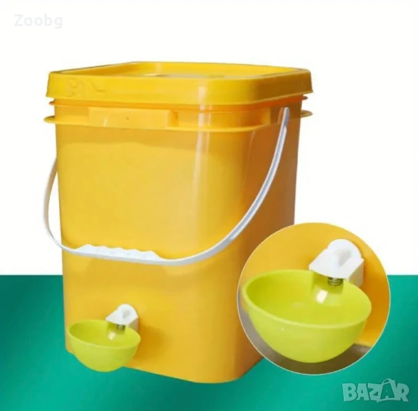 поилки за бидон хл, снимка 1