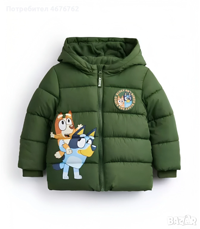 Зимно яке "TU", Англия., снимка 1