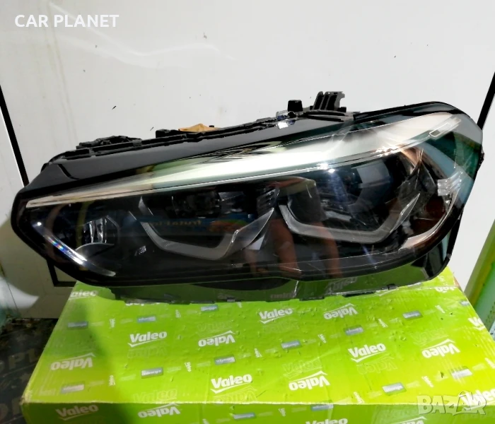 Фар Фарове за BMW X5 G05 X6 G06 / БМВ X5 Г05 Х6 Г06 BMW LED., снимка 1