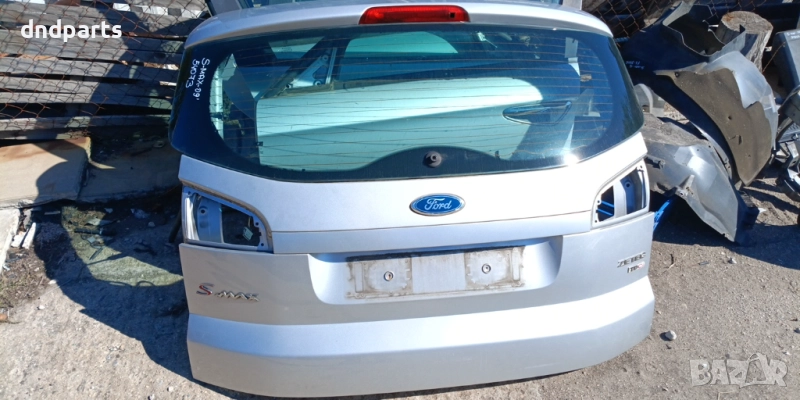 Заден капак Ford S-Max 2009г.	, снимка 1
