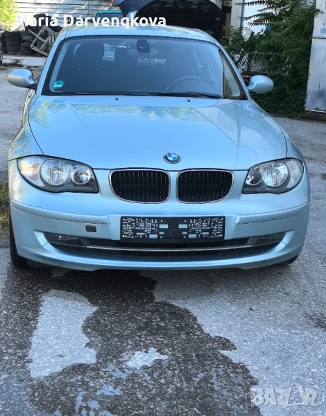 BMW 118d, снимка 1