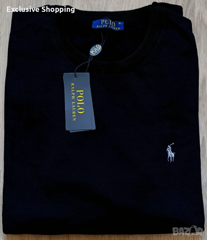 Мъжки пуловери Polo Ralph Lauren, снимка 1