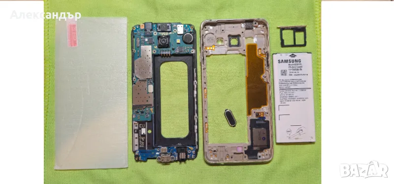 Samsung Galaxy A3 2016 година, снимка 1