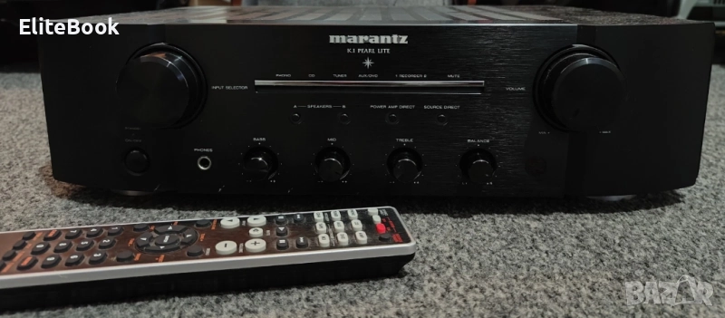 Marantz PM-KI-Pearl-Lite Amplifier, снимка 1