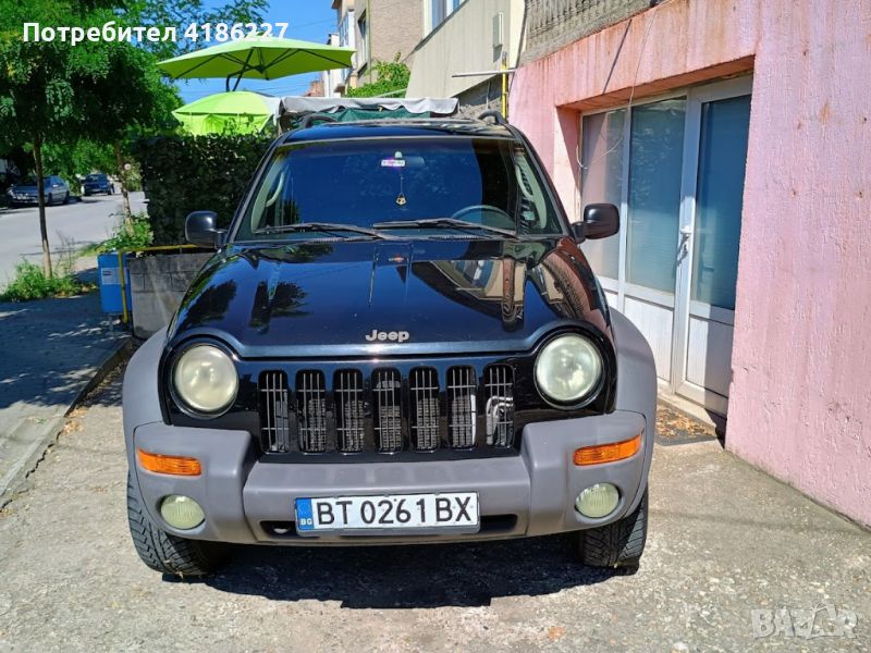 JEEP cherokee 2,4, снимка 1