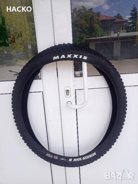 Външна гума Maxxis Minion DHR II 27,5" x 2,60 WT EXO / TR , снимка 1