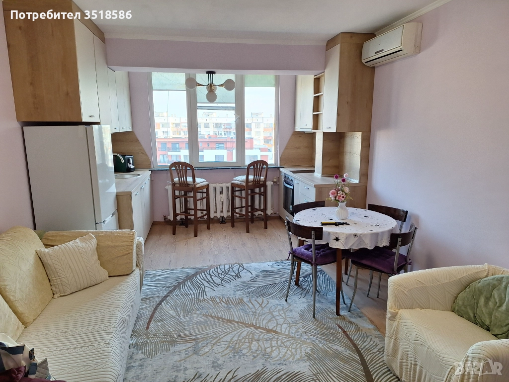 С включени консумативи!!! Отличен двустаен на топ цена!, снимка 1