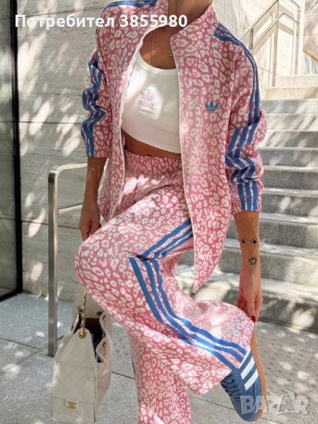 Дамски екип 3 части, снимка 1