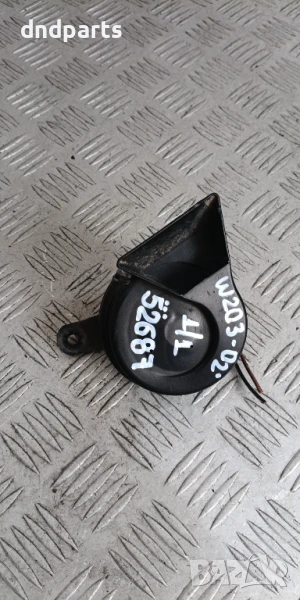 Клаксон Mercedes C270 CDI W203 2002г.	, снимка 1