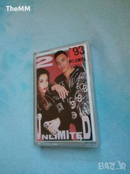 2 Unlimited - No Limits, снимка 1