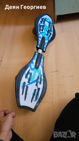 Продавам уейвборд (waveboard), снимка 1