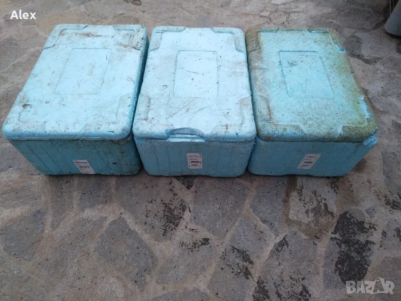 Термо Кутия Метро, снимка 1