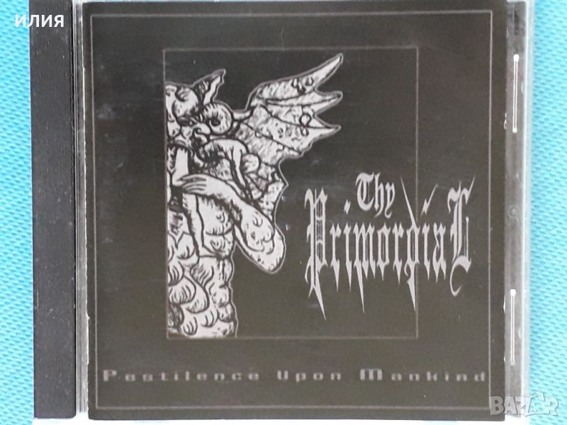 Thy Primordial – 2004 - Pestilence Upon Mankind (Black Metal), снимка 1