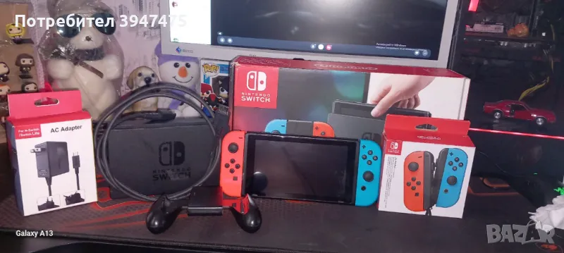 Nintendo switch, снимка 1