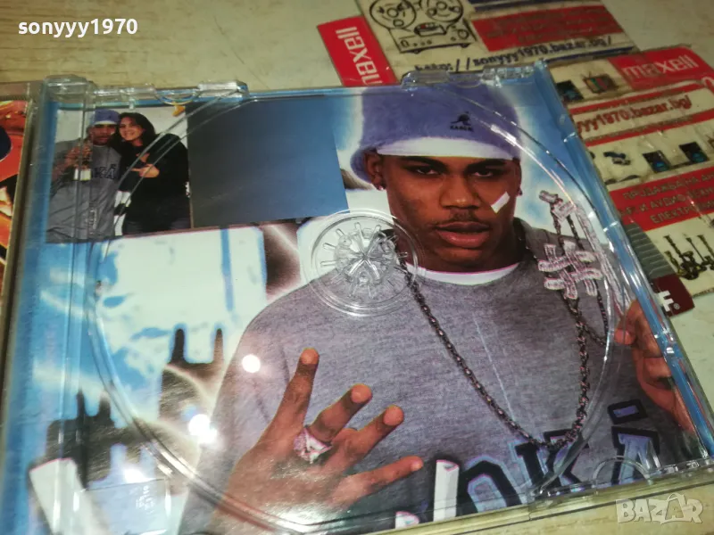 NELLY CD 2504251531, снимка 1