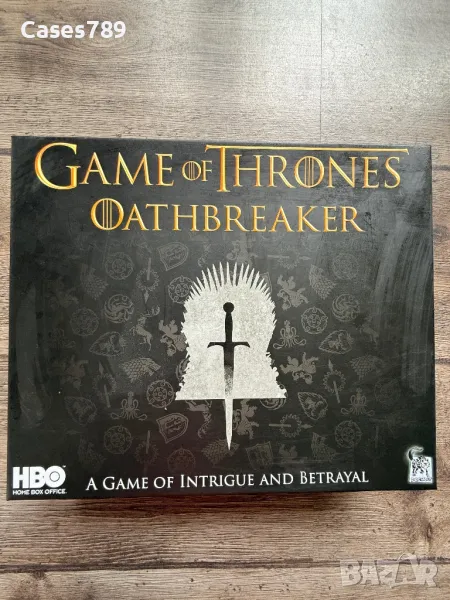 Настолна игра Game of Thrones Oathbreaker, снимка 1