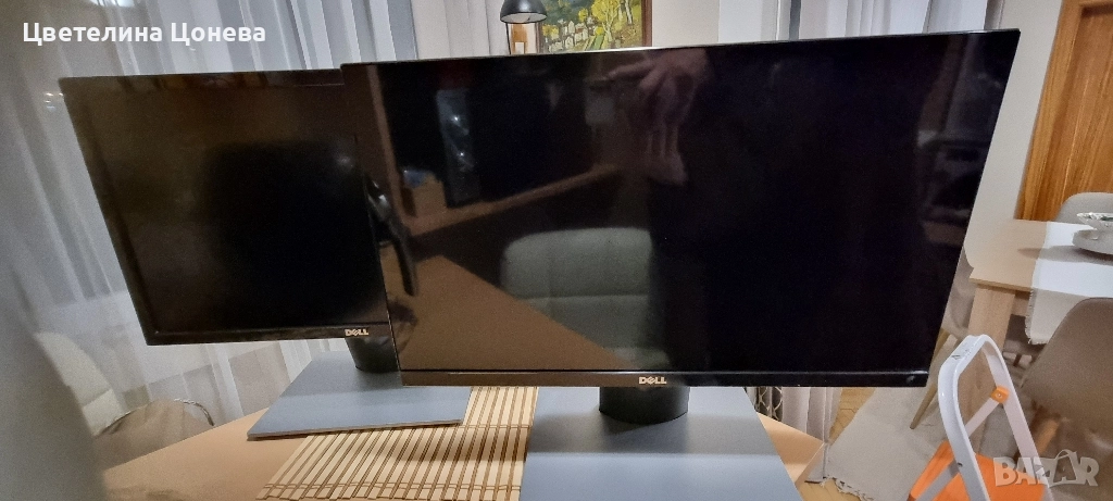 монитори Dell 19", снимка 1