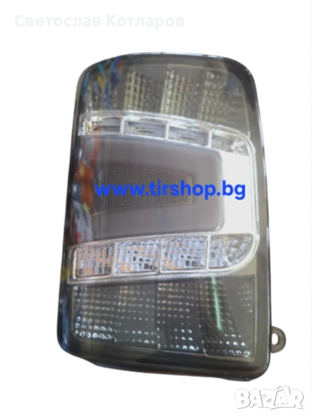 стоп диоден за лада нива , снимка 1