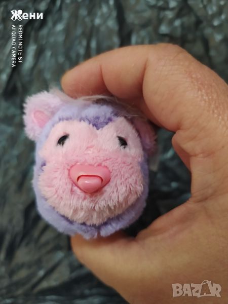 Интерактивен хамстер Zhu Zhu Pets, снимка 1