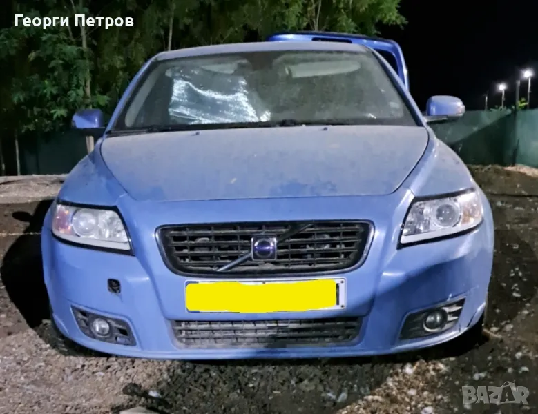 Volvo v50 2.0hdi волво в50 2.0хди, снимка 1