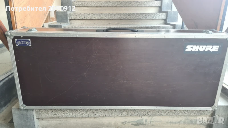 Флайт кейс за синтезатор, снимка 1