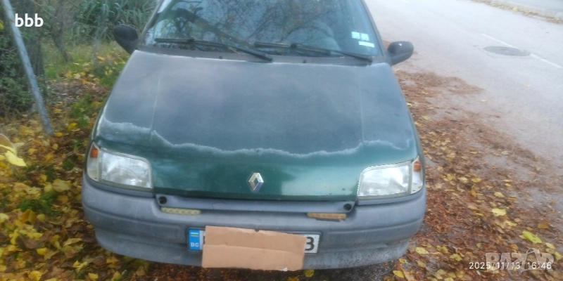 Рено клио, снимка 1