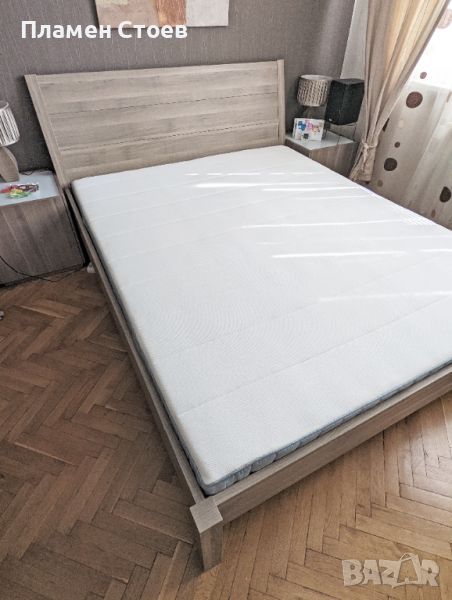 Матрак Икея, Ikea VESTERÖY 160x200 см, почти нов с 9г. гаранция, снимка 1