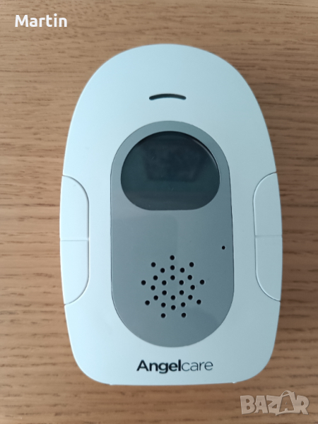 AC117 Дигитален бебе монитор 2в1 с безжична подложка, снимка 1
