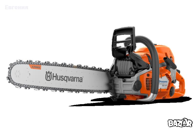 Нов Mоторен трион Husqvarna 562 XP AUTOTUNE, снимка 1