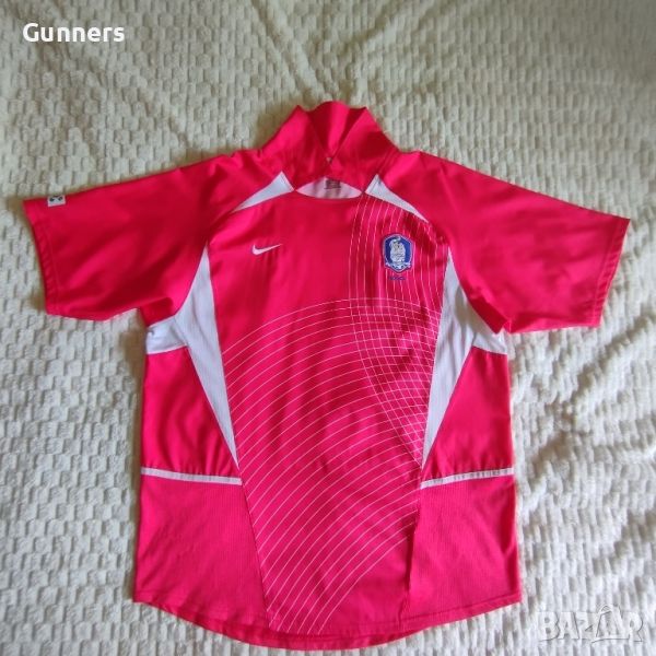 South Korea 02/04 Home Shirt, XL, снимка 1