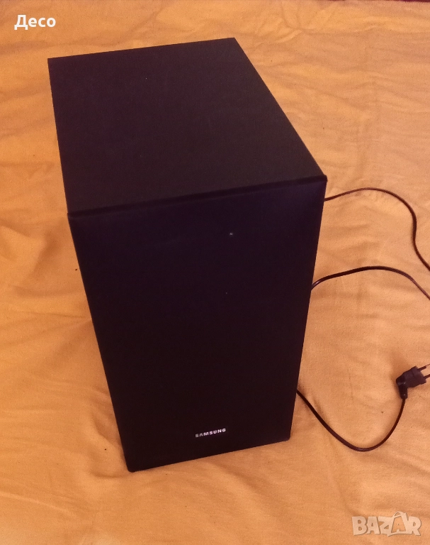 Безжичен Субуфер , снимка 1