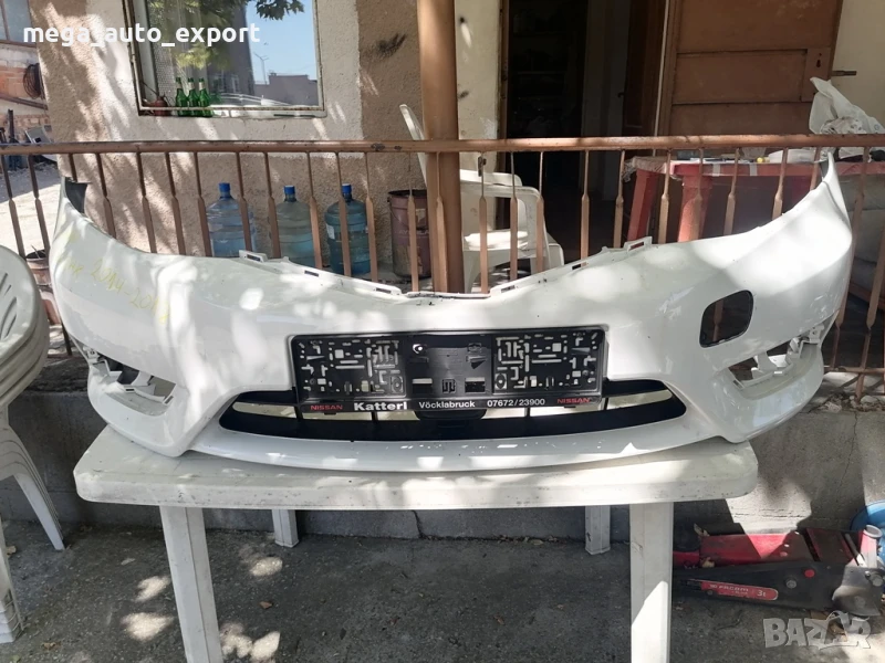 Оригинална броня за Nissan Pulsar, снимка 1