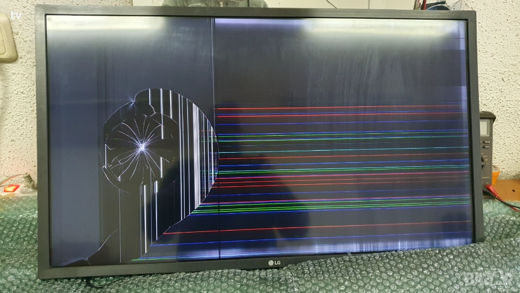 LG 32LQ63006LA на части - EAX69822904(1.1) / LGP32D-17F1 EAX69091402 (1.0) / EAT65166902 / крачета, снимка 1