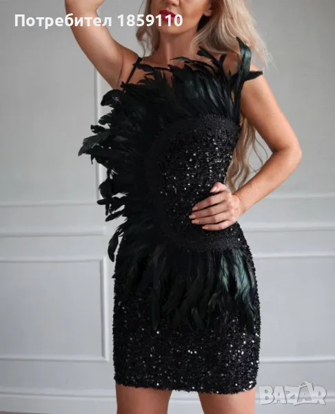 дамска рокля , снимка 1