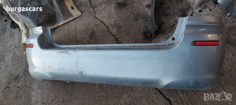 Задна броня Toyota Corolla Verso  - 120лв, снимка 1