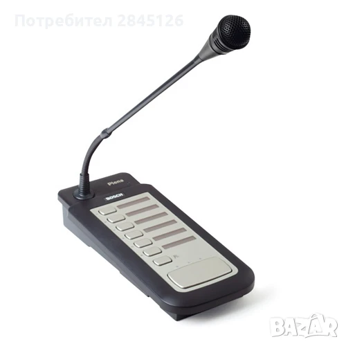 Bosch PA LBB1956/00 6 Zone Call station, снимка 1