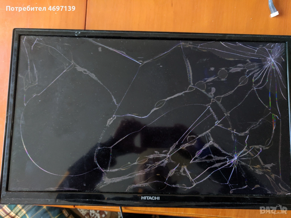 HITACHI 24HBC05-17MB82S-17IPS61-4 , снимка 1