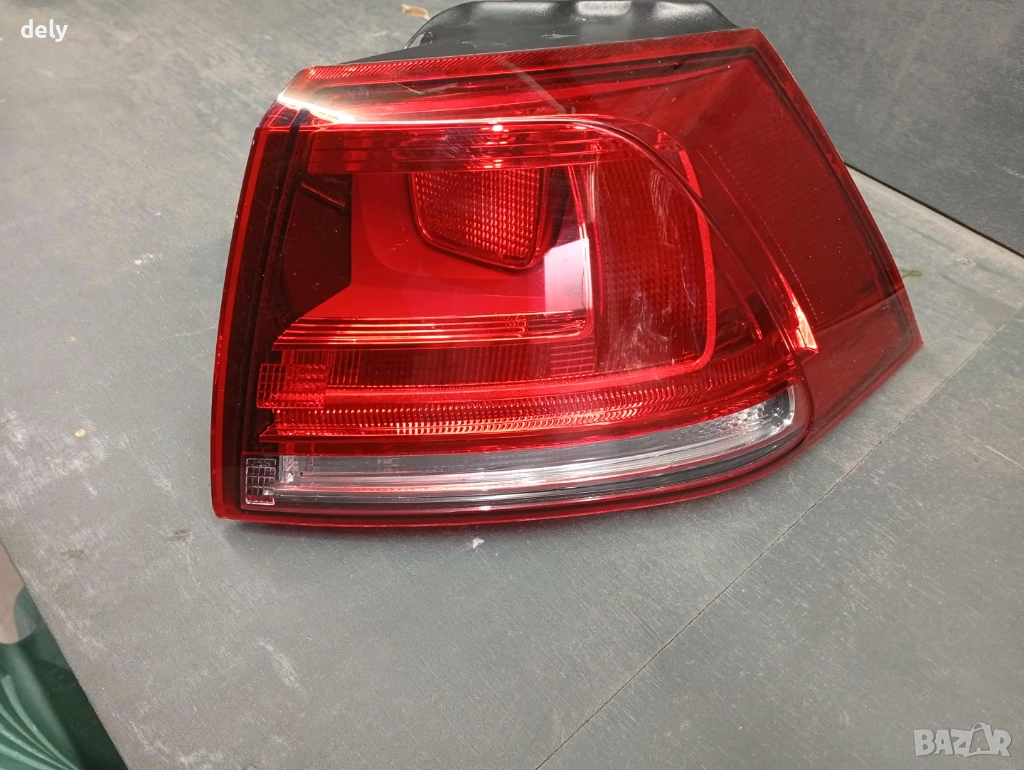 Десен стоп за Голф 7, снимка 1