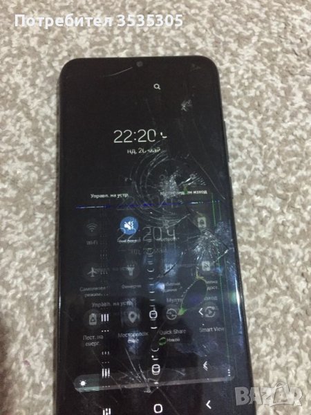   Samsung galaxy-A03 32gb-3gb-, снимка 1