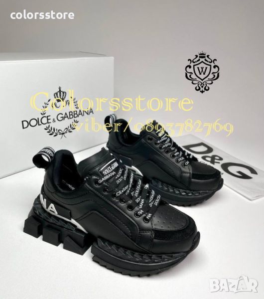 Дамски маратонки  Dolce&Gabbana Br-E133, снимка 1