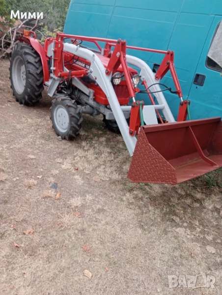 Трактор Yanmar YM2310 10D, снимка 1