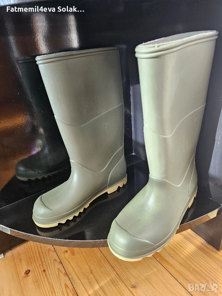 детски гумени ботуши , снимка 1
