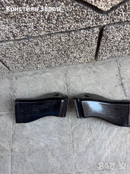 Въздуховоди за BMW e60/61, снимка 1
